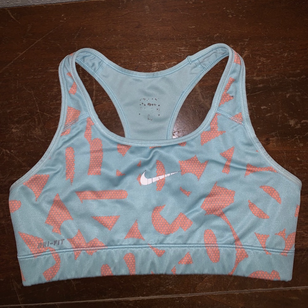 Nike sports bra